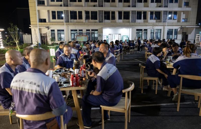 卓一牧業(yè)丨“中秋佳節(jié) 共話團圓”中秋聯(lián)歡圓滿成功！